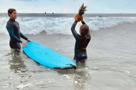 Malibu Surf Lessons thumbnail 6