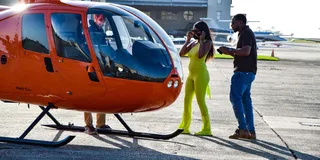 New Orleans Helicopter City Tour