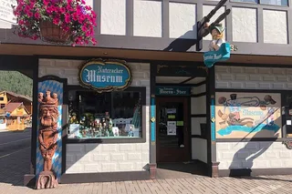 Leavenworth Self-Guided Audio Tour