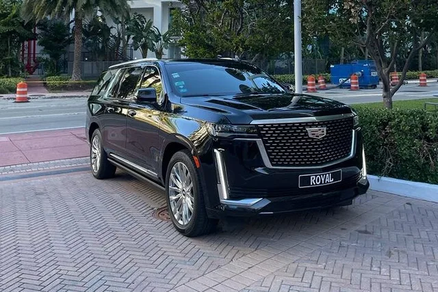 Miami Airport Transfer to/from Miami Port - Image 5
