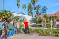 San Diego Balboa Park Walking Tour with Coffee thumbnail 4