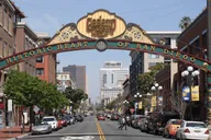 San Diego Gaslamp Quarter History Walking Tour thumbnail 1