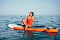 Plymouth Harbor Stand-Up Paddleboard Rental thumbnail 5