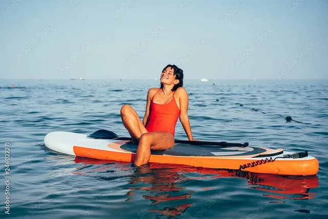 Plymouth Harbor Stand-Up Paddleboard Rental - Image 5