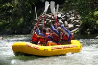 Nantahala River Rafting Experience thumbnail 3