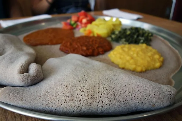 Washington D.C. Food Tour in Little Ethiopia - Image 2