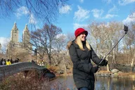 New York Central Park Photo Tour thumbnail 1