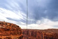 Moab Rope Swing Adventure thumbnail 5