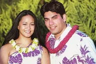 Maui Airport Candy Lei Greeting thumbnail 5