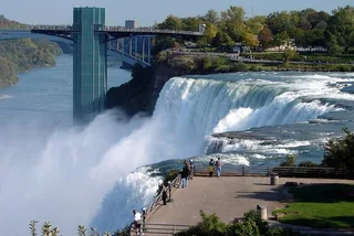 New York City Niagara Falls Tour 2 Days