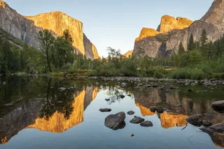 Yosemite Private Tour Two-Day Exploration