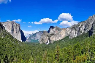 San Francisco Yosemite National Park Private Tour