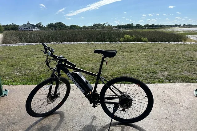 Kissimmee St. Cloud Self-Guided Lakefront eBike Tour 4 hr - Image 5