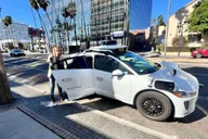 Los Angeles Self-Driving Car Experience thumbnail 5