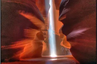 Sedona Antelope Canyon and Horseshoe Bend Tour