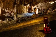 San Antonio Lantern Tour at Natural Bridge Caverns thumbnail 4