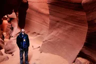 Las Vegas Antelope Canyon and Horseshoe Bend Tour thumbnail 2