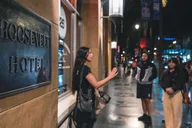Los Angeles Ghost Walking Tour at Night thumbnail 2