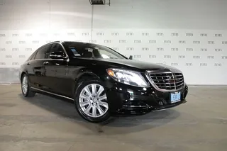 Chicago Mercedes Limo Airport Transfer