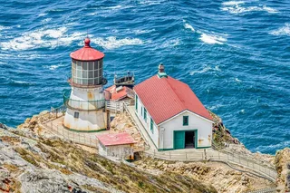 Point Reyes National Seashore Self-Guided Audio Tour