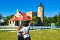 Mackinaw City Lighthouse Admission thumbnail 2