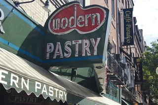 Boston Bakery & Cafe Tour