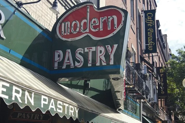 Boston Bakery & Cafe Tour - Image 1