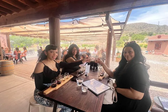 Sedona Wine Tour Bachelorette Experience - Image 2