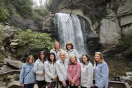 Asheville Waterfall and Blue Ridge Parkway Tour thumbnail 4