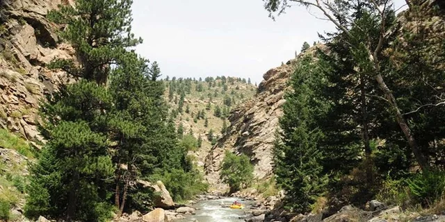 Idaho Springs Rafting and Zipline Adventure - Image 1