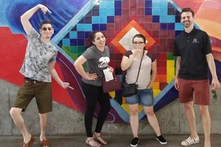 Scottsdale Scavenger Hunt by Crazy Dash