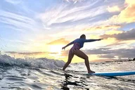 Honolulu Group Surf Lesson with Videos and Photos thumbnail 3