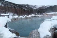 Fairbanks Chena Hot Springs Northern Lights Tour thumbnail 6