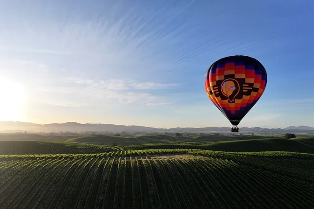 Sonoma Private Flight and Sparkling Wine Experience - Image 3