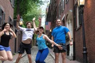 Boston Running Tour Experience thumbnail 4