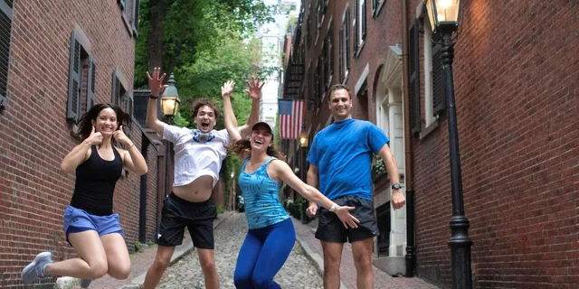 Boston Running Tour Experience - Image 4