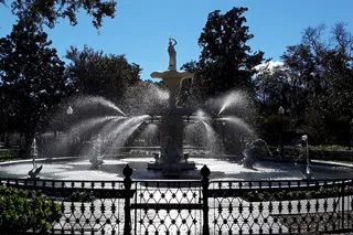Savannah Self-Guided Audio Tour
