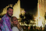 Las Vegas Fountains Photo Shoot thumbnail 4
