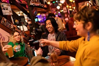 Portland Bar Crawl with Local Guide