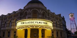 Burbank TCM Classic Films Tour