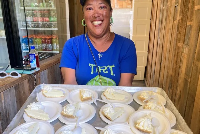 Key West Key Lime Pie Walking Tour - Image 2