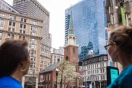 Boston Food and History Freedom Trail Tour 2.5 hr thumbnail 1