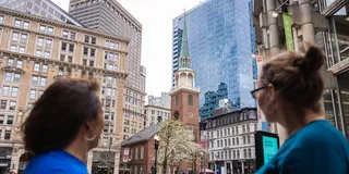 Boston Food and History Freedom Trail Tour 2.5 hr