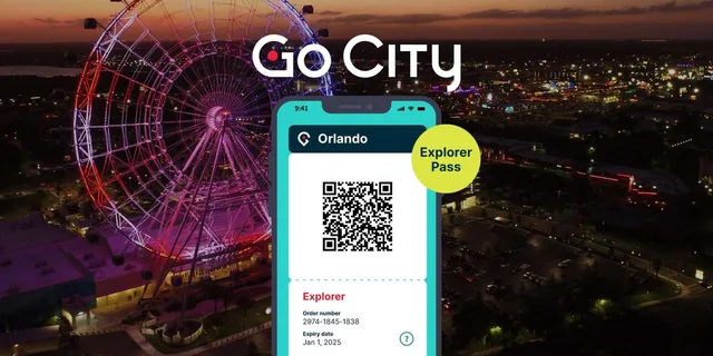 Orlando City Explorer Pass - Image 1