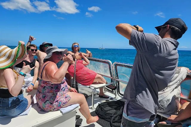 Honolulu Turtle Snorkeling Tour - Image 3