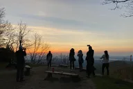 Asheville Sunrise Jeep Tour with Coffee thumbnail 6
