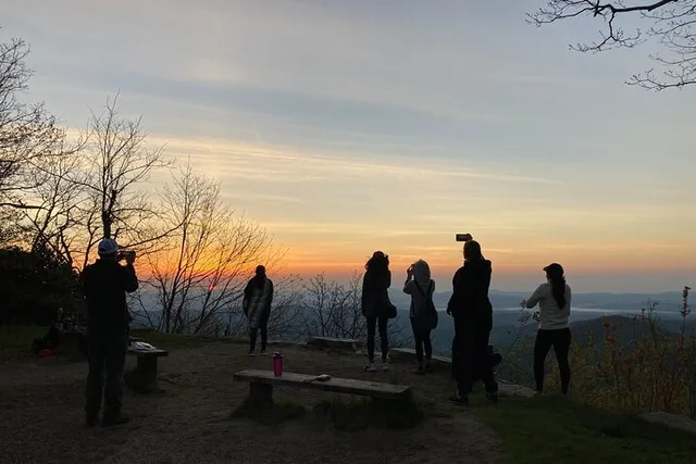 Asheville Sunrise Jeep Tour with Coffee - Image 6