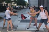 Columbus Scavenger Hunt Zombie Adventure 1 hr thumbnail 1