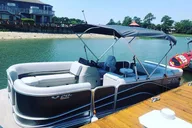 Hilton Head Pontoon Boat Rental 5 hr thumbnail 3