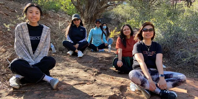 Sedona Meditation Experience in Vortex Energy - Image 5